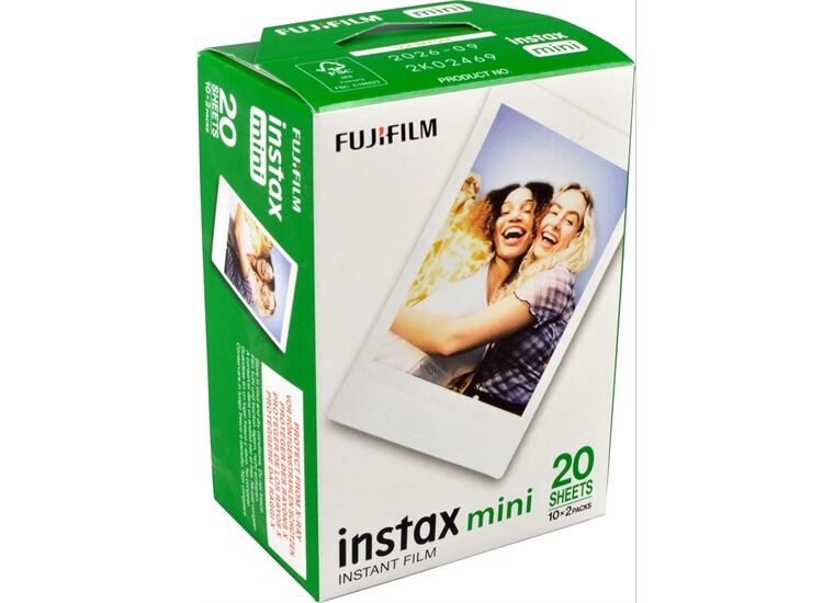 Fujifilm Instax Mini 2 x 10 photos