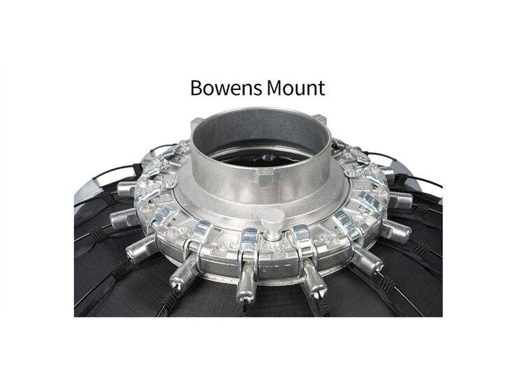 Sirui Softbox mit Grid RGX 105 cm