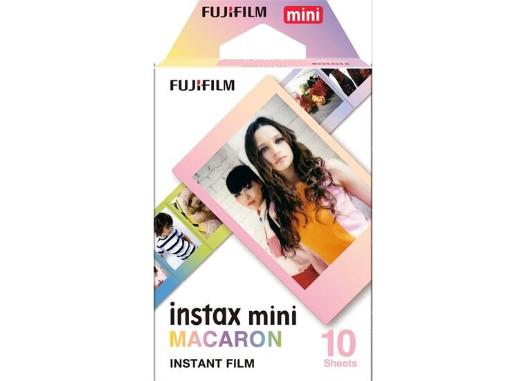 Fujifilm Instax Mini Macaron 10