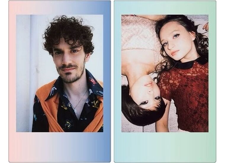 Fujifilm Instax Mini Macaron 10