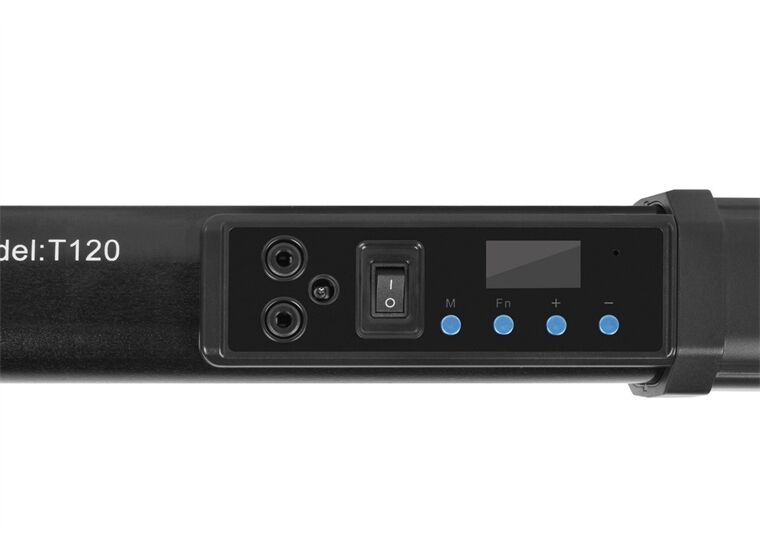 Sirui LED Teleskop-Lichtstab RGB Duken T120 Pro