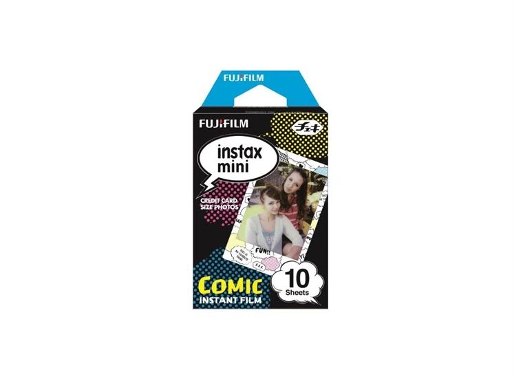 Fujifilm Instax Mini Comic 10
