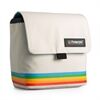 Polaroid Box Camera Bag white
