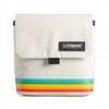 Polaroid Box Camera Bag white