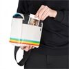 Polaroid Box Camera Bag white