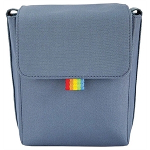 Polaroid Now Bag  blue grey