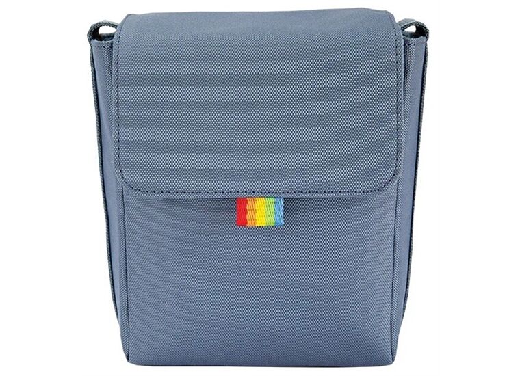 Polaroid Now Bag blue grey