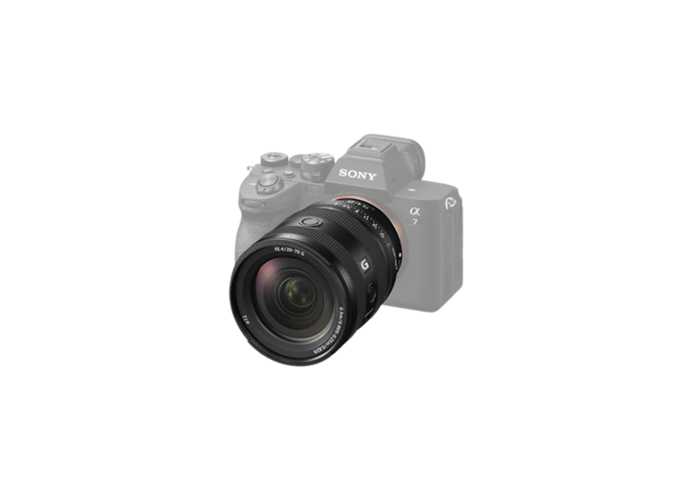 Sony SEL-20-70 F4 G Zoom-Objektiv Vollformat