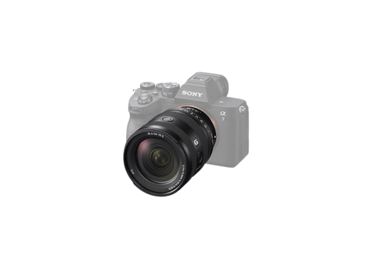 Sony SEL-20-70 F4 G Zoom-Objektiv Vollformat