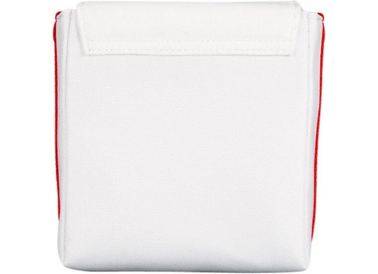 Polaroid Now Bag white & red