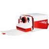 Polaroid Now Bag white & red