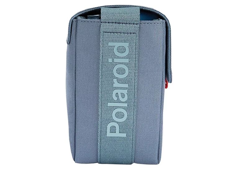 Polaroid Now Bag blue grey