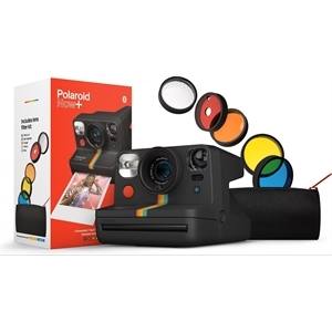 Polaroid Now+ Gen.2.0  black