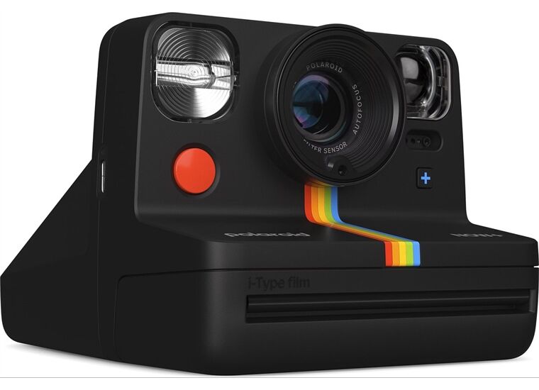 Polaroid Now+ Gen.2.0 black