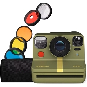 Polaroid Now+ Gen.2.0  forest green