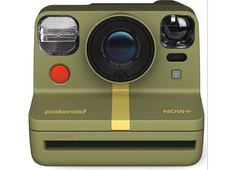 Polaroid Now+ Gen.2.0 forest green