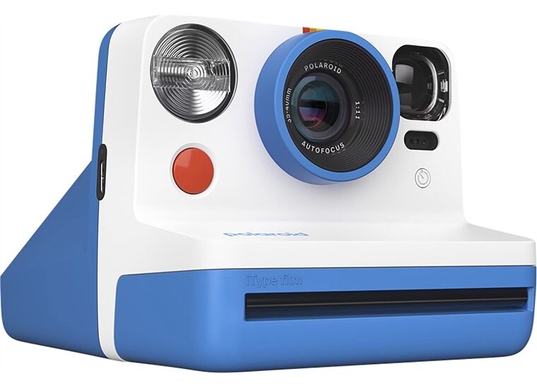 Polaroid Now Gen.2.0 blue