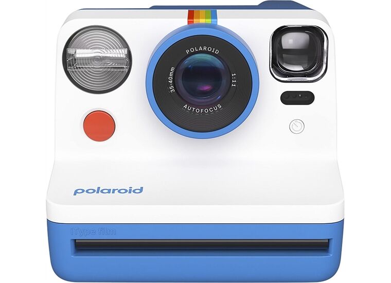 Polaroid Now Gen.2.0 blue