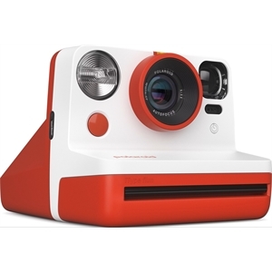 Polaroid Now Gen.2.0  red