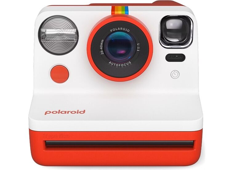 Polaroid Now Gen.2.0 red
