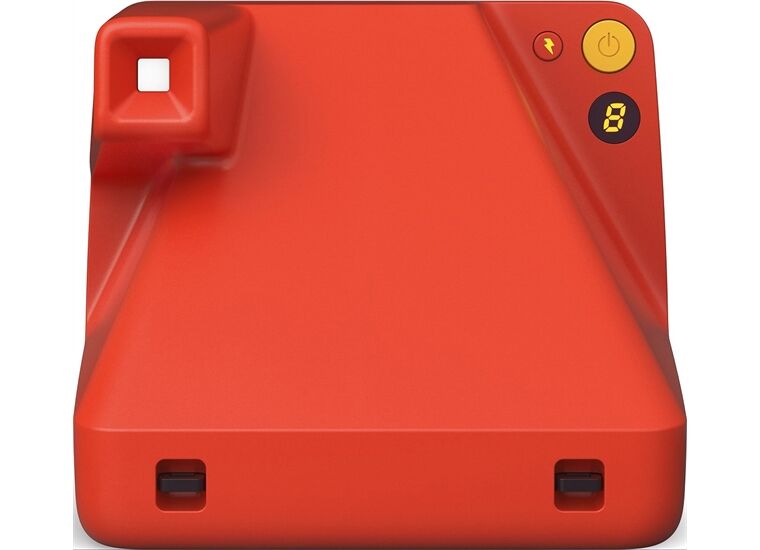 Polaroid Now Gen.2.0 red