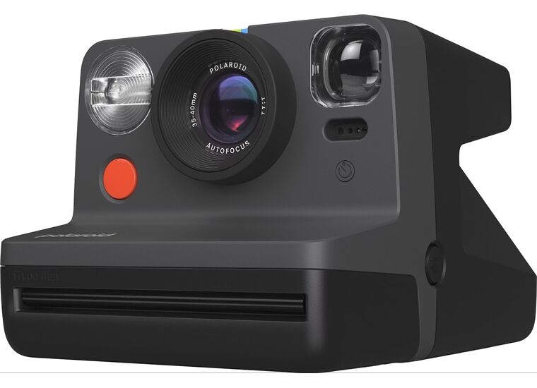 Polaroid Now Gen.2.0 black