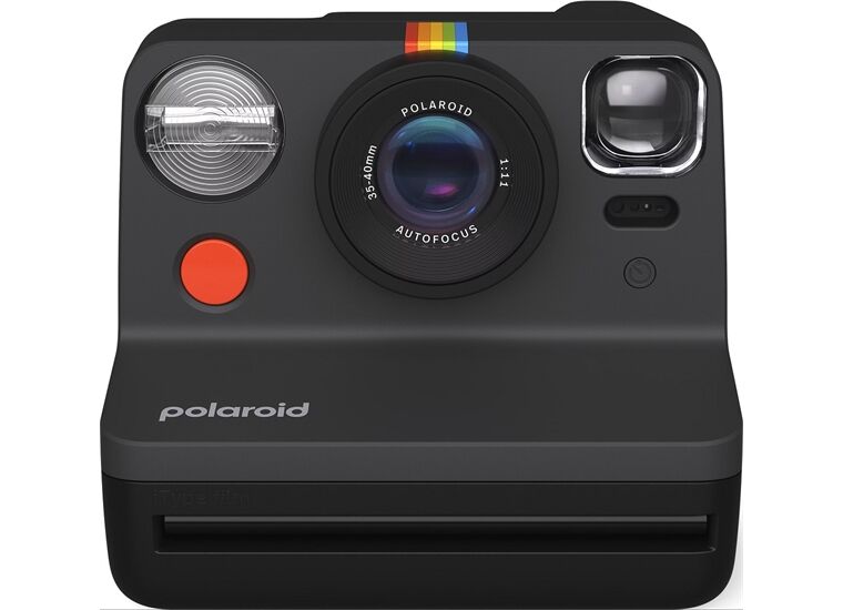 Polaroid Now Gen.2.0 black