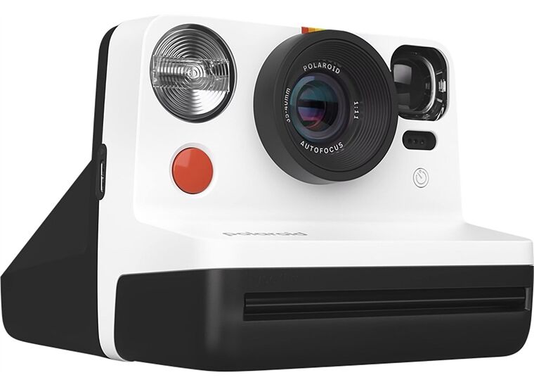 Polaroid Now Gen.2.0 black & white