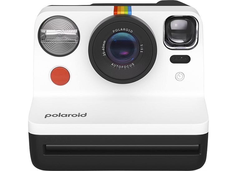Polaroid Now Gen.2.0 black & white