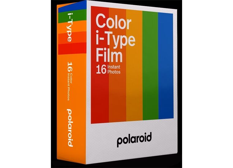 Polaroid Now Gen.2.0 Everything Box black