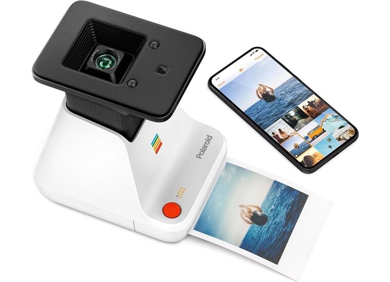 Polaroid LAB Phone to Polaroid