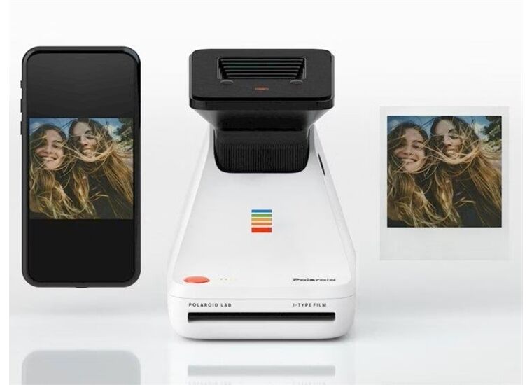 Polaroid LAB Phone to Polaroid