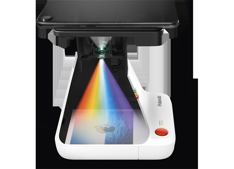 Polaroid LAB Phone to Polaroid