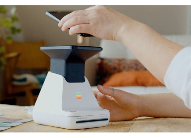 Polaroid LAB Phone to Polaroid