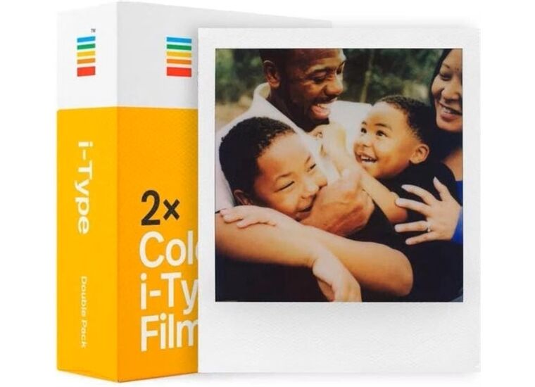 Polaroid Color Film i-Type DUO 16 Fotos