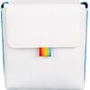Polaroid Now Bag white & blue