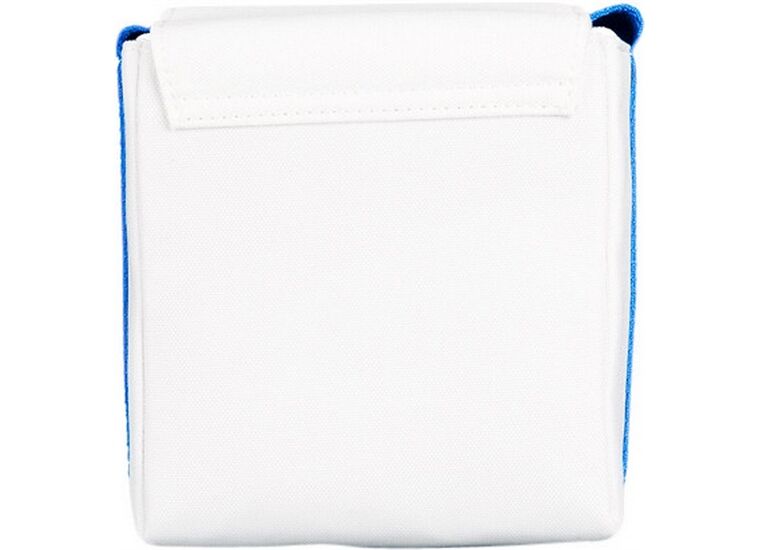 Polaroid Now Bag white & blue