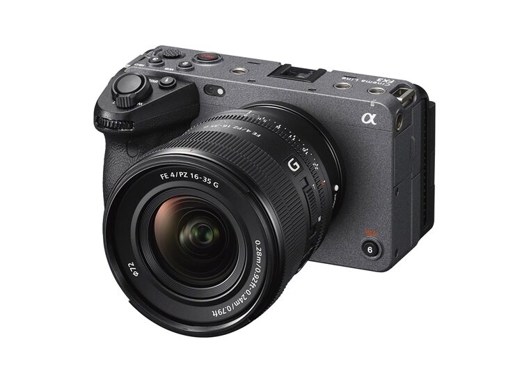 Sony SEL-P16-35 F4 G Vollformat