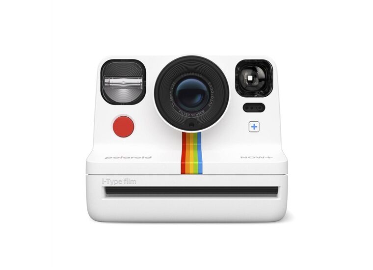 Polaroid Now+ Gen.2.0 white