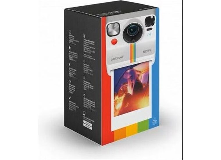 Polaroid Now+ Gen.2.0 white