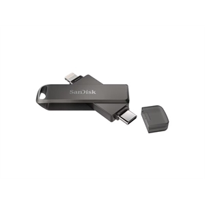 SanDisk USB-C Stick 256 GB iXpand Flash Drive Luxe