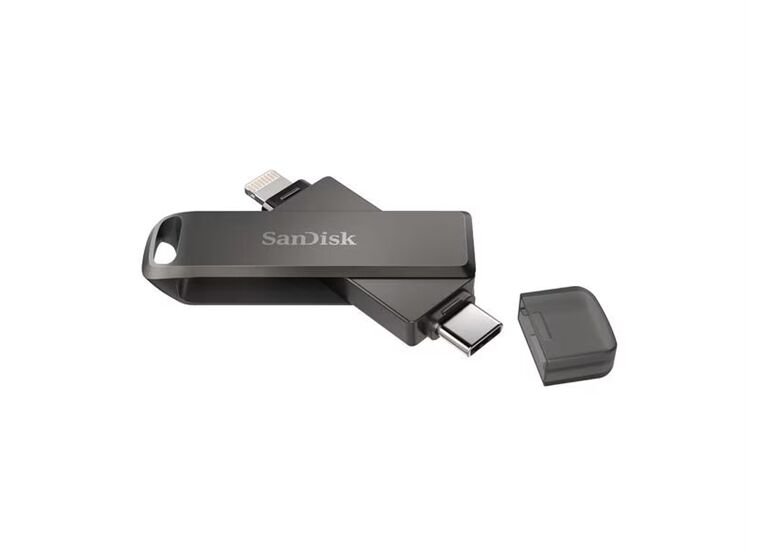 SanDisk USB-C Stick 256 GB iXpand Flash Drive Luxe