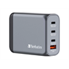 Verbatim GaN 4 Port Charger 100W