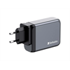 Verbatim GaN 4 Port Charger 100W