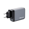 Verbatim GaN 4 Port Charger 100W
