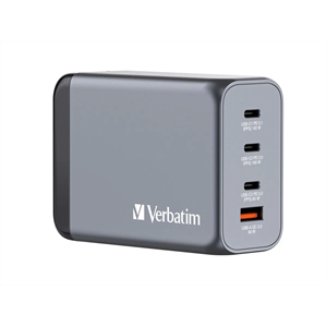 Verbatim GaN 4 Port Charger 240W