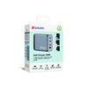 Verbatim GaN 4 Port Charger 240W