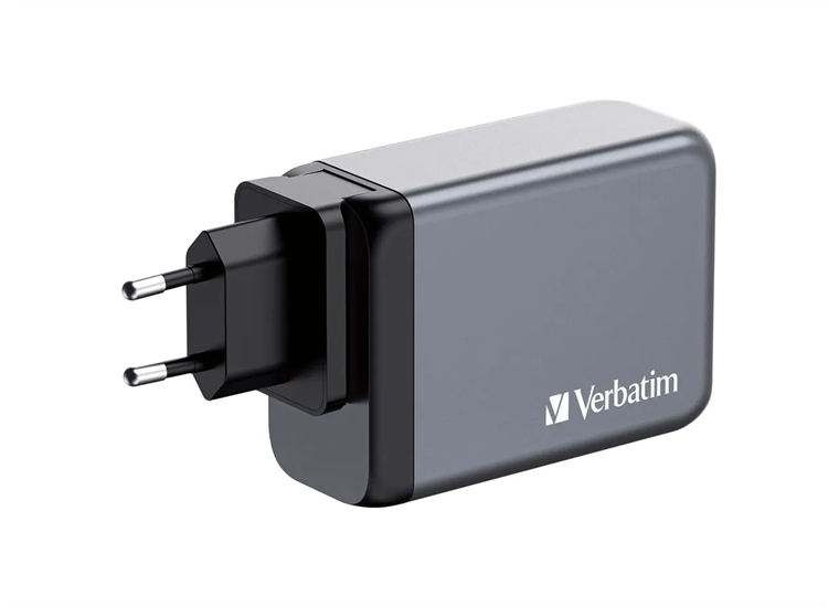 Verbatim GaN 4 Port Charger 240W