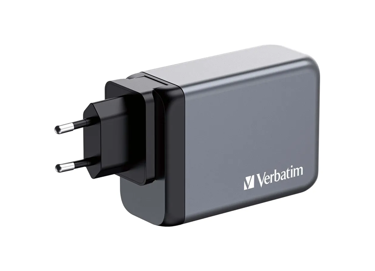 Verbatim GaN 4 Port Charger 240W