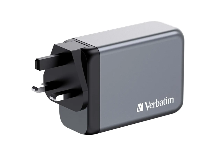 Verbatim GaN 4 Port Charger 240W